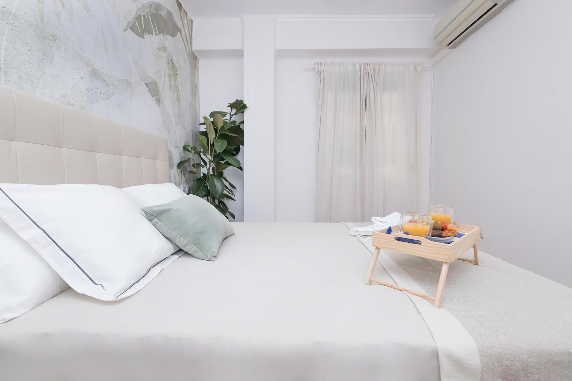 Apartamento Exclusive Malaga Centre Exterior foto